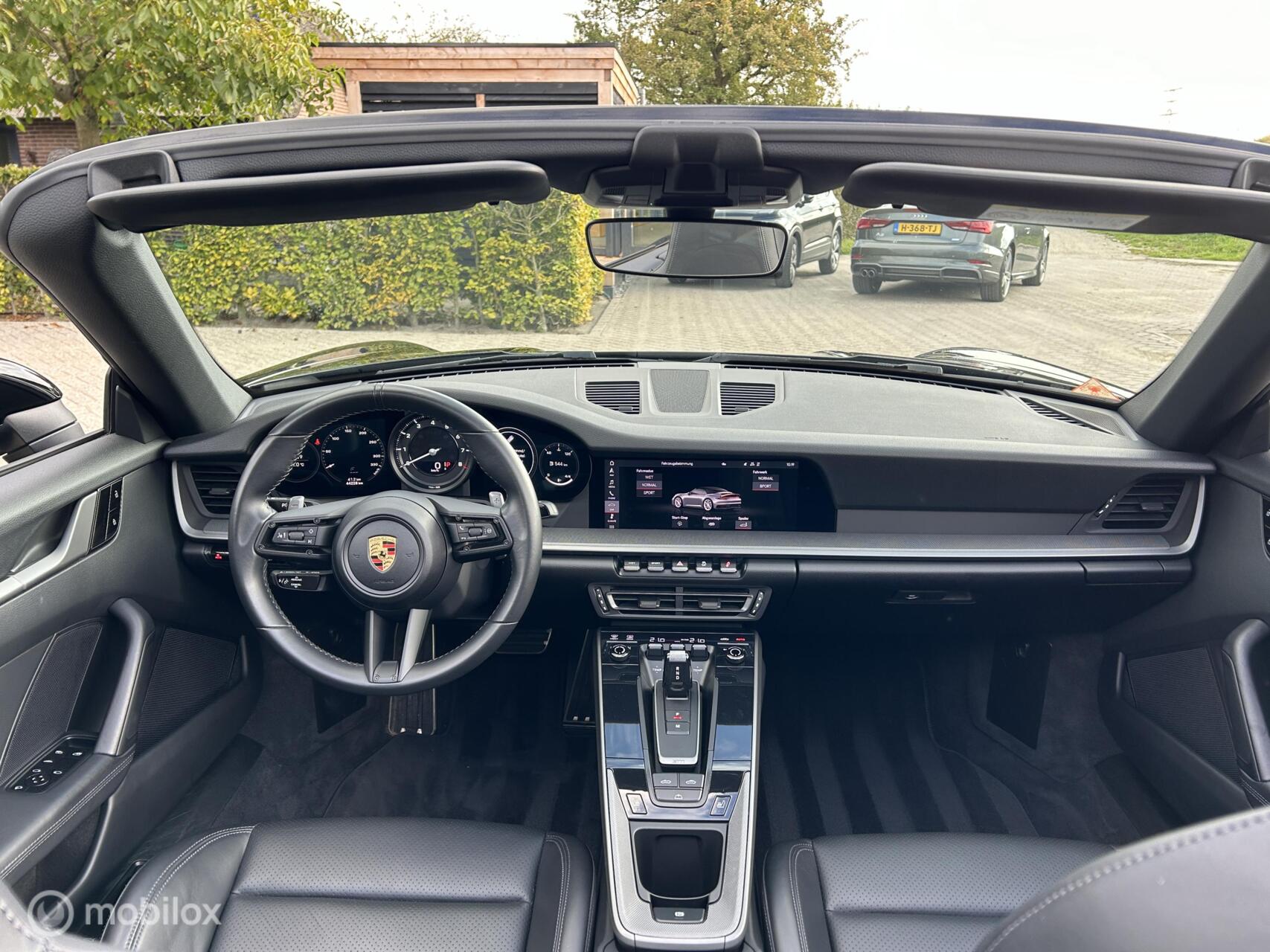 Foto van Porsche 911 Carrera