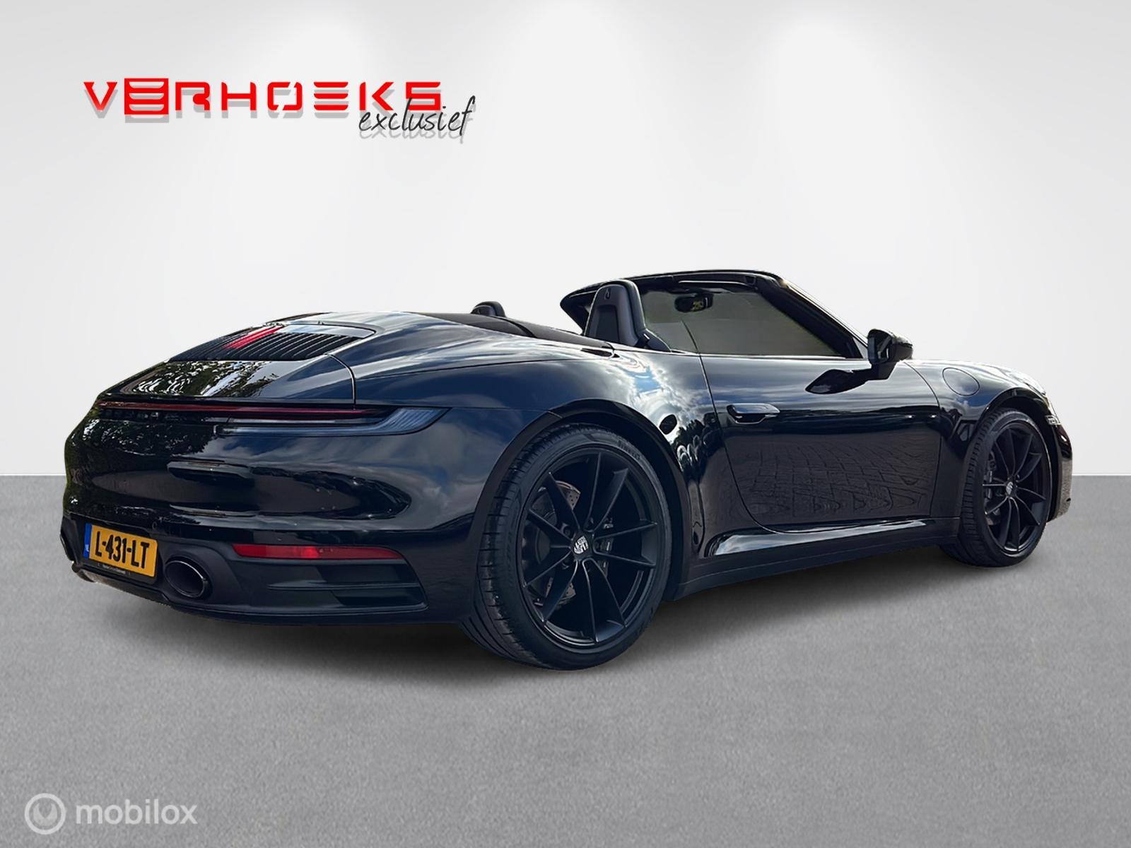 Foto van Porsche 911 Carrera
