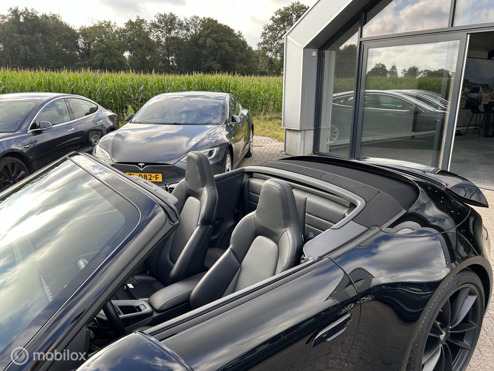 Foto van Porsche 911 Carrera