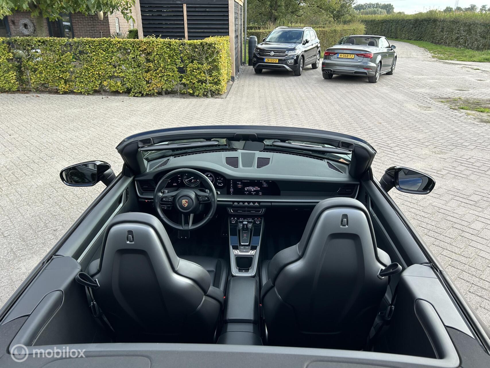 Foto van Porsche 911 Carrera