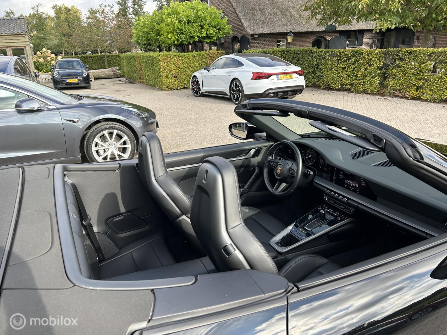 Foto van Porsche 911 Carrera