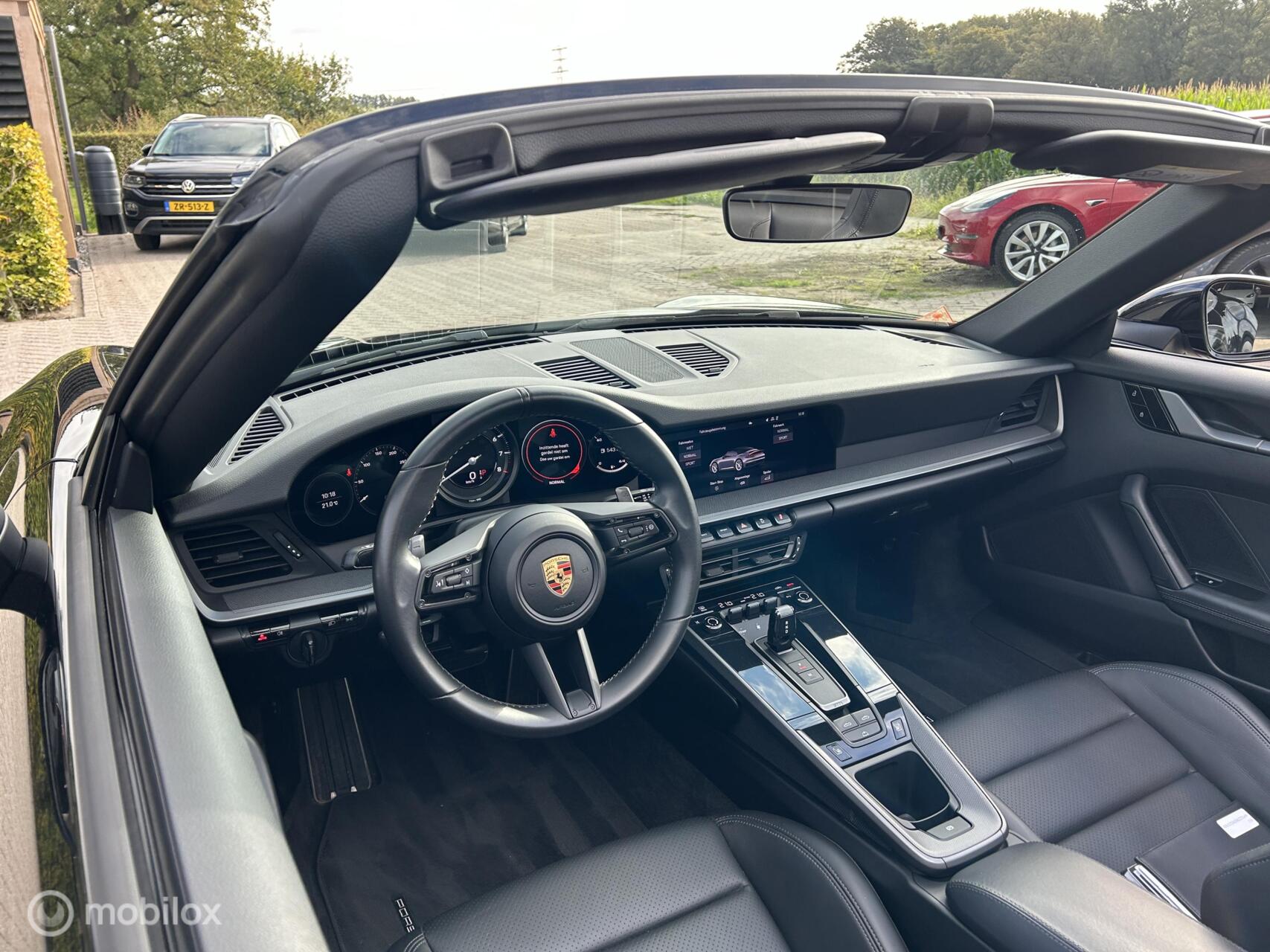 Foto van Porsche 911 Carrera