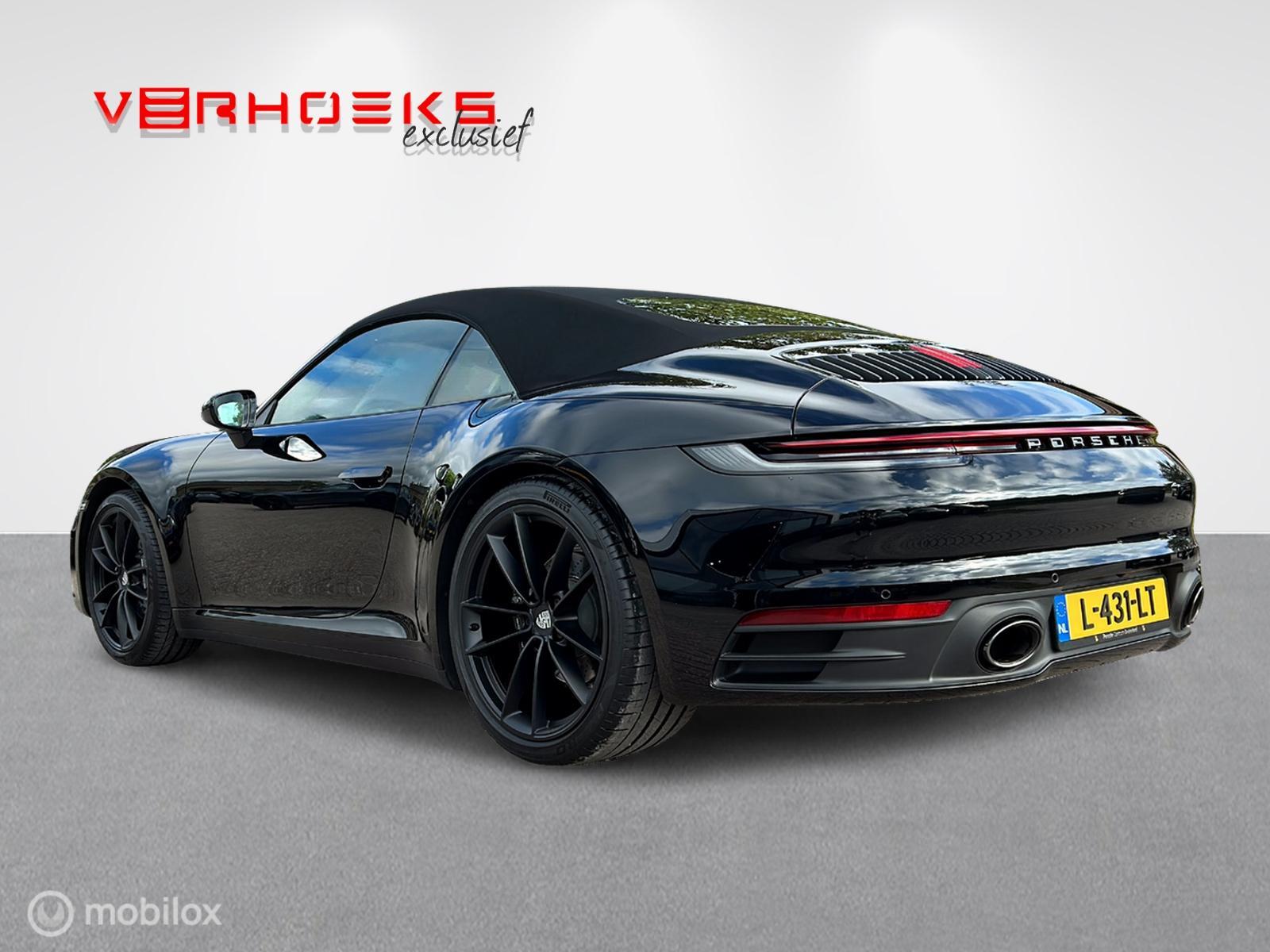 Foto van Porsche 911 Carrera