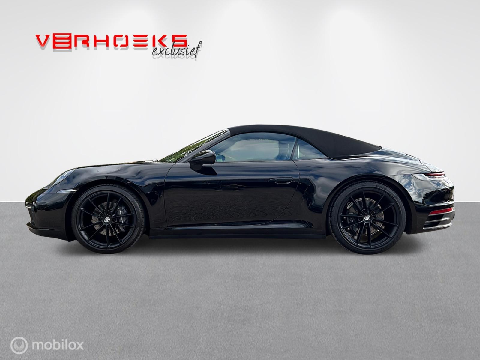 Foto van Porsche 911 Carrera