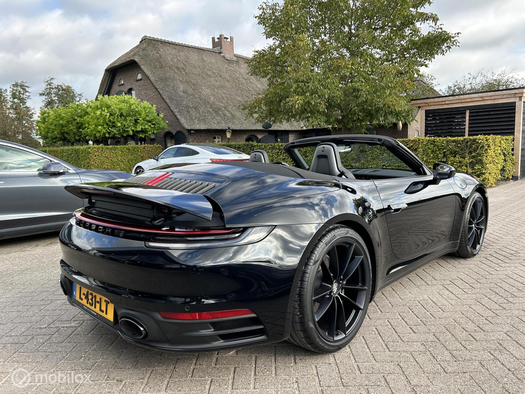 Foto van Porsche 911 Carrera