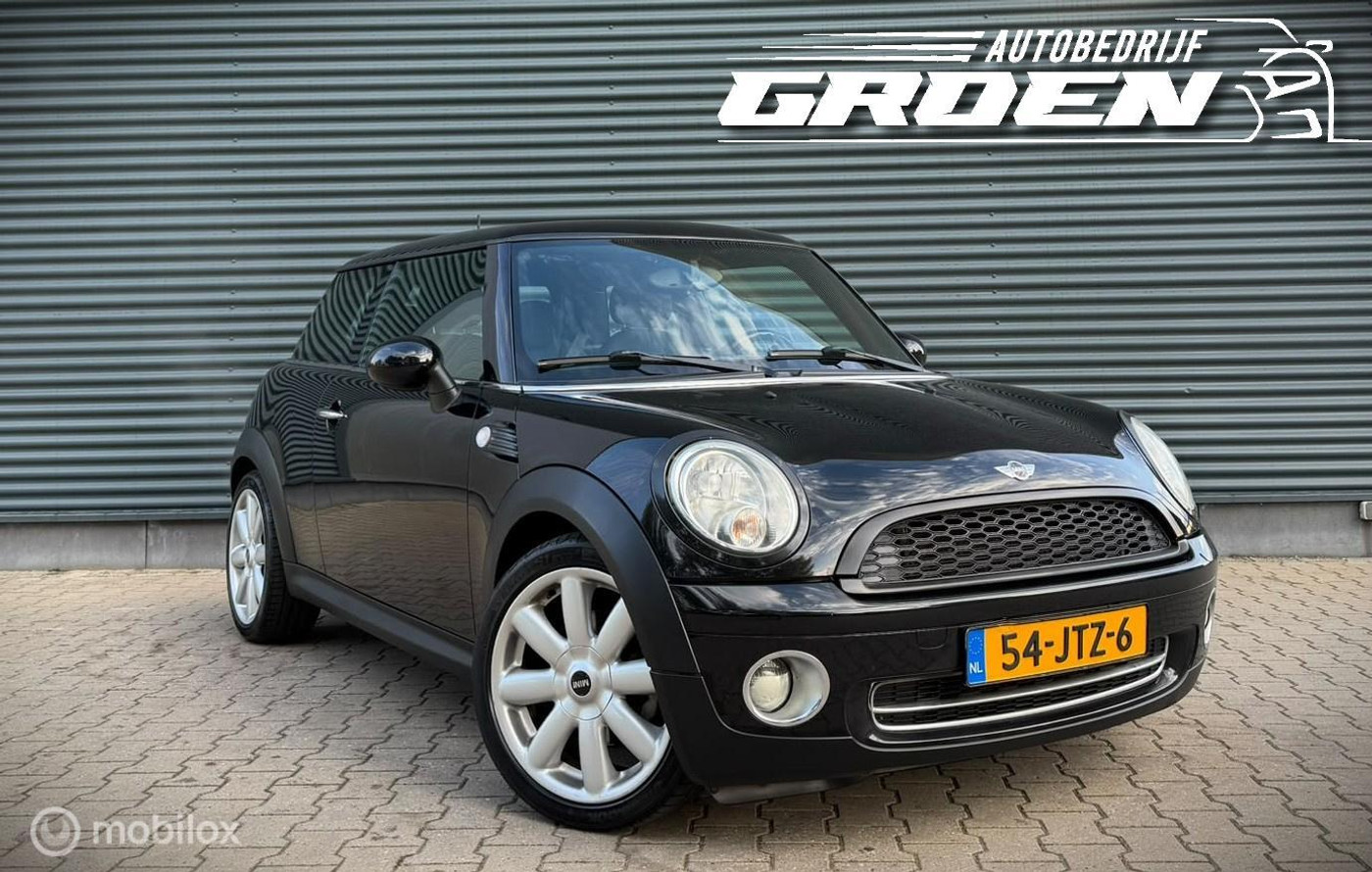Foto van Mini One