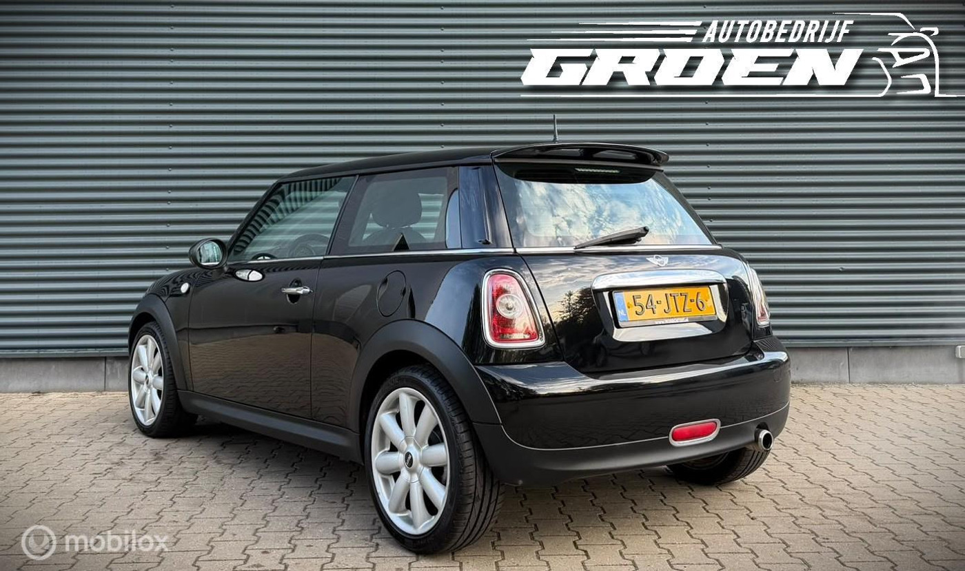 Foto van Mini One