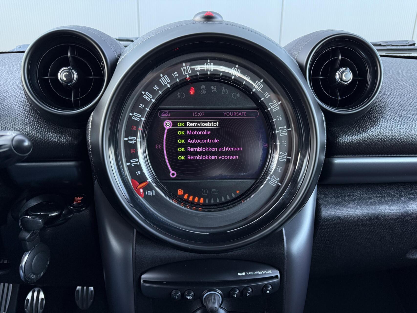Foto van Mini Cooper S All4