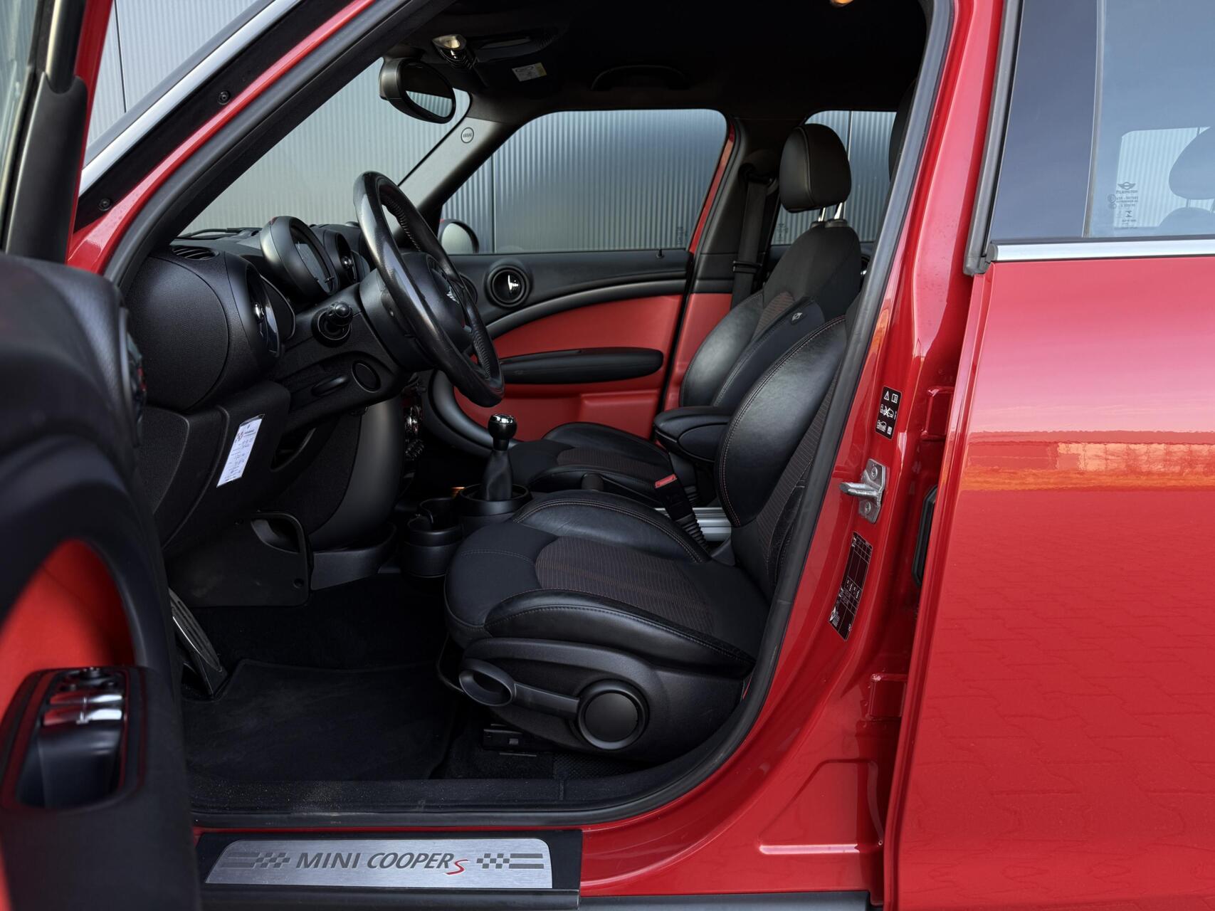 Foto van Mini Cooper S All4