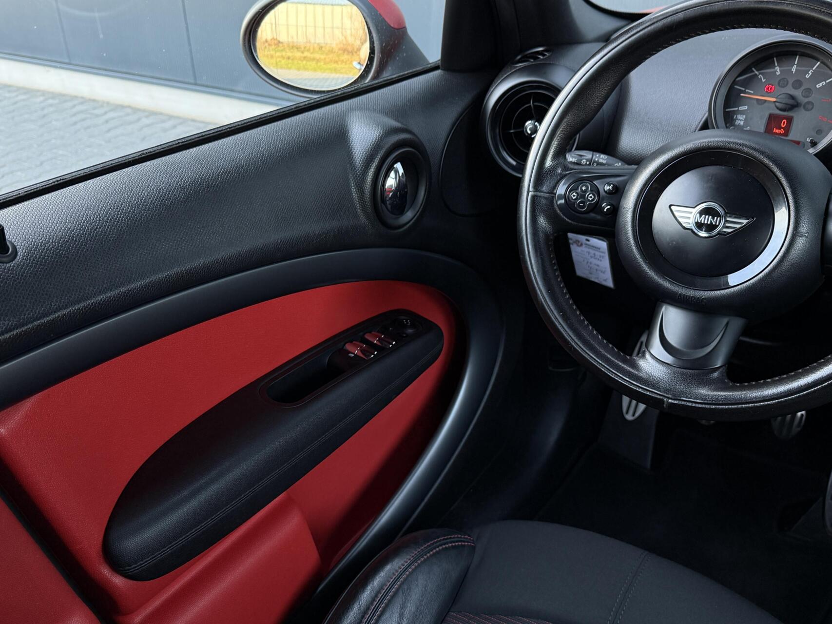 Foto van Mini Cooper S All4