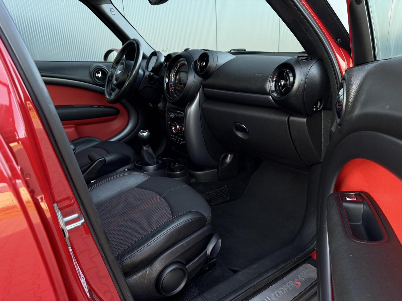 Foto van Mini Cooper S All4