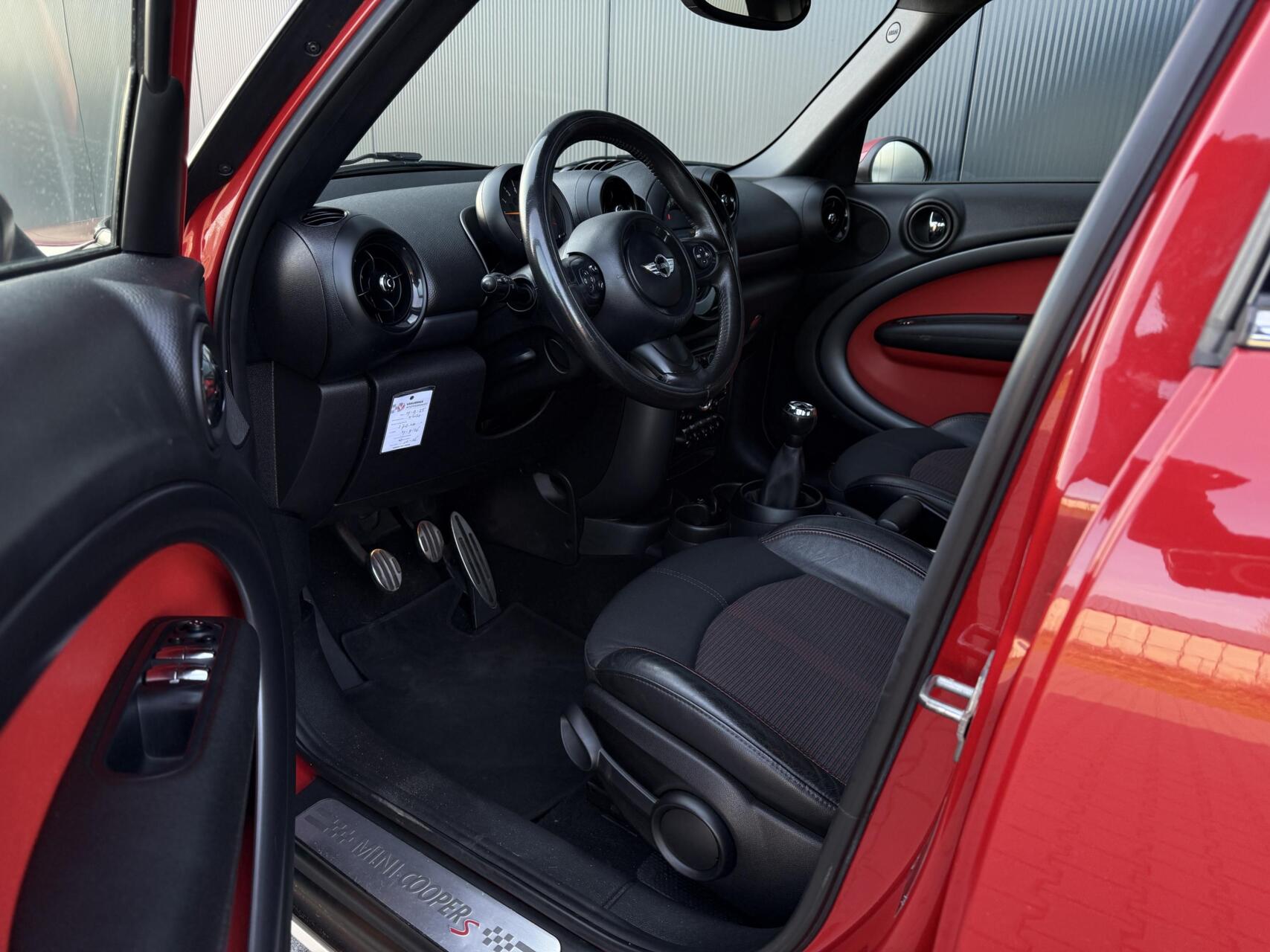 Foto van Mini Cooper S All4