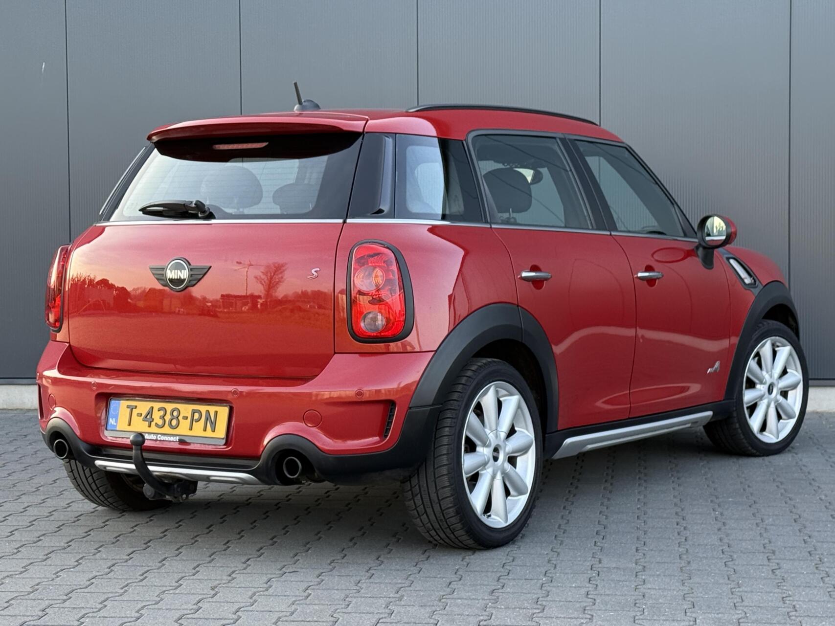 Foto van Mini Cooper S All4
