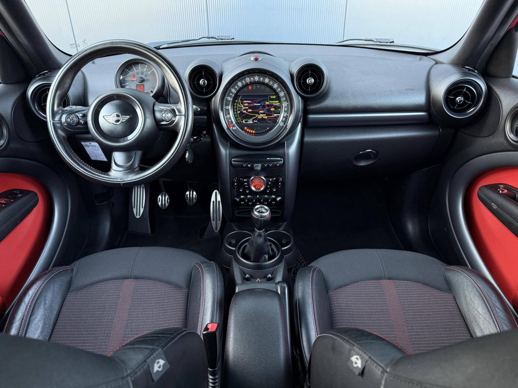 Foto van Mini Cooper S All4