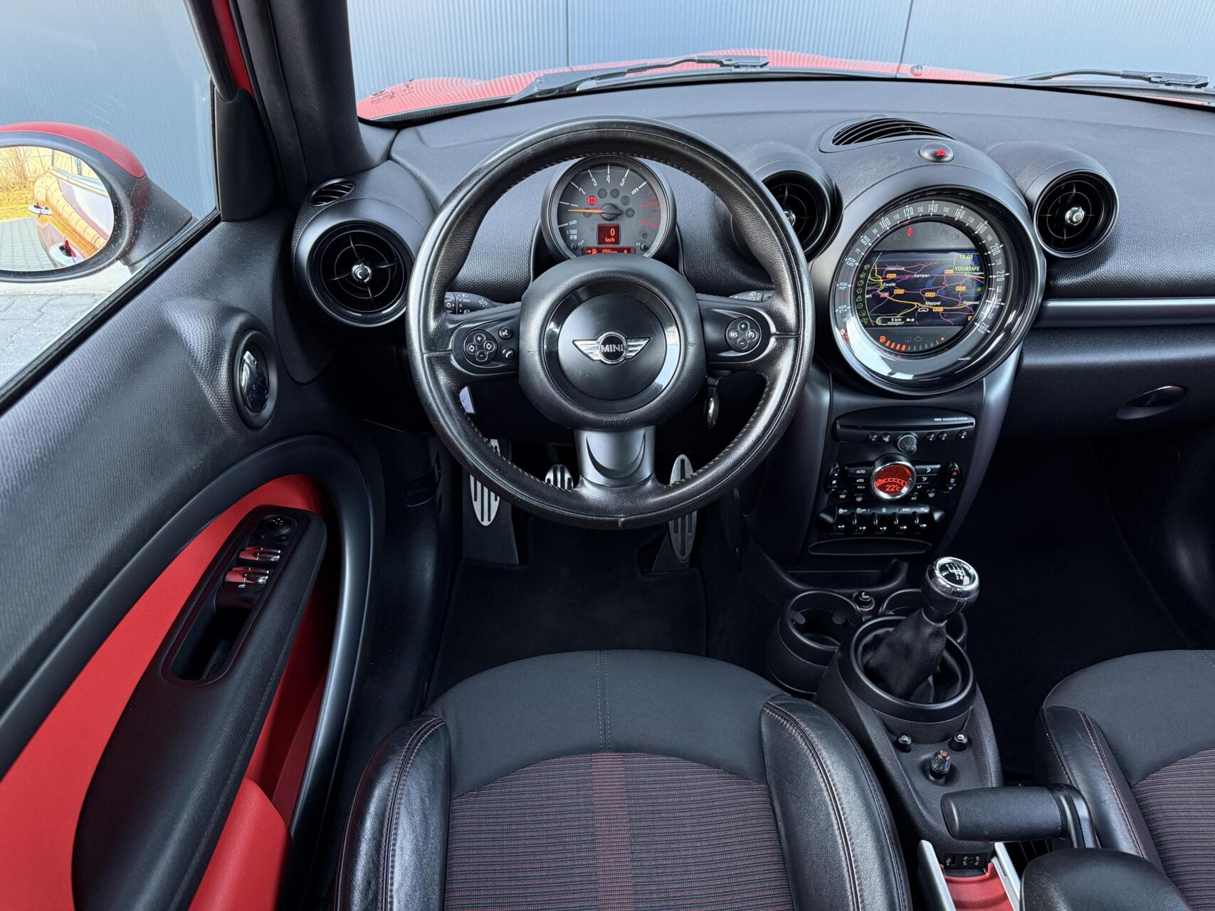 Foto van Mini Cooper S All4