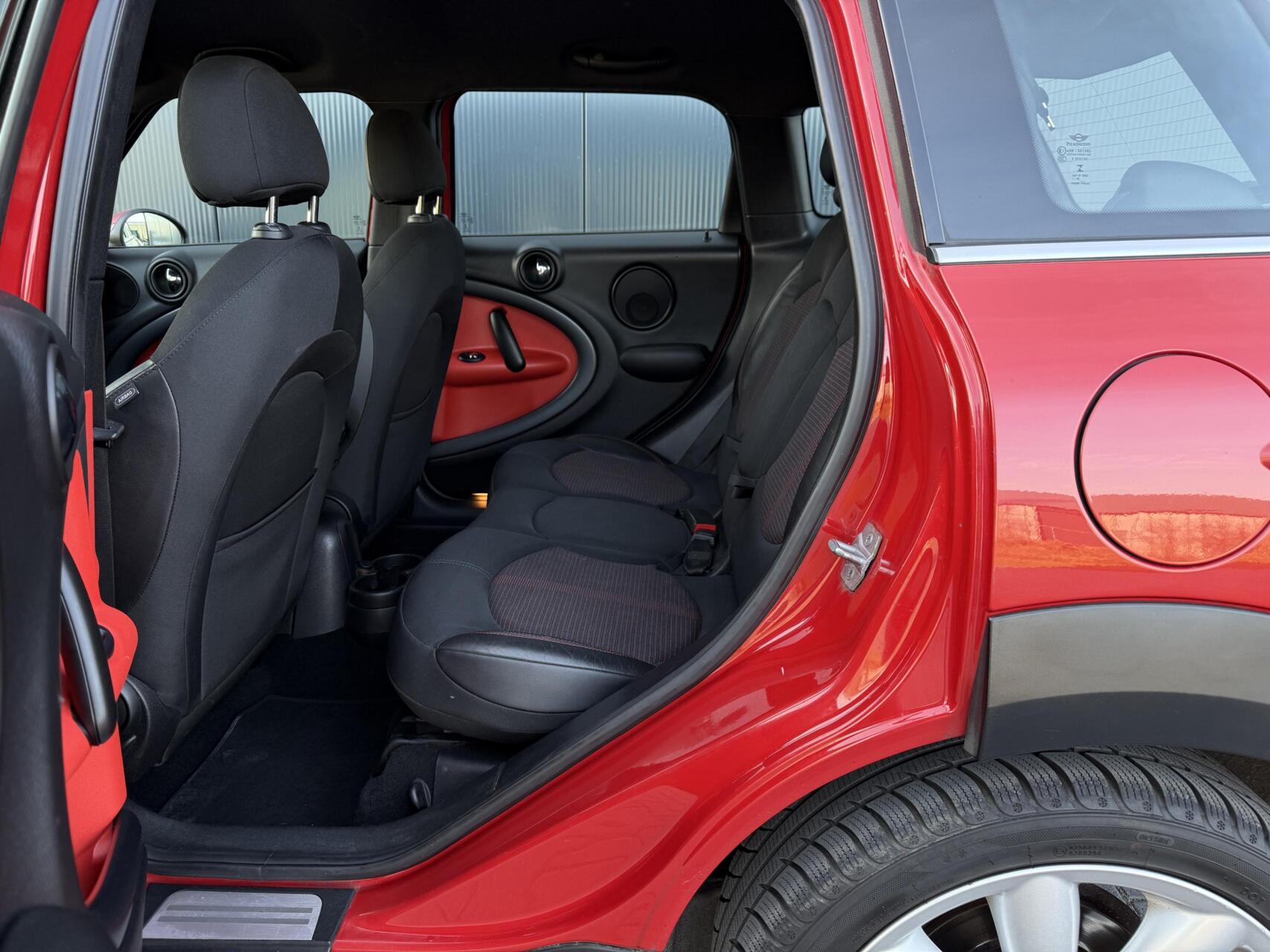 Foto van Mini Cooper S All4
