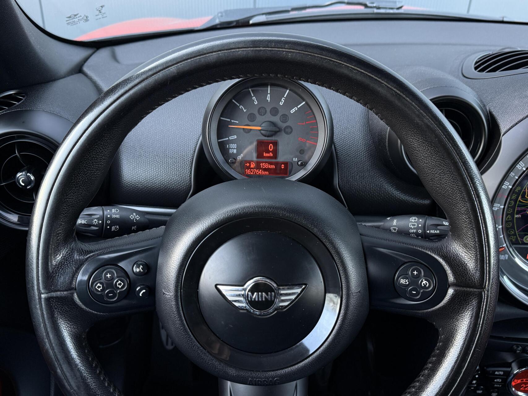 Foto van Mini Cooper S All4
