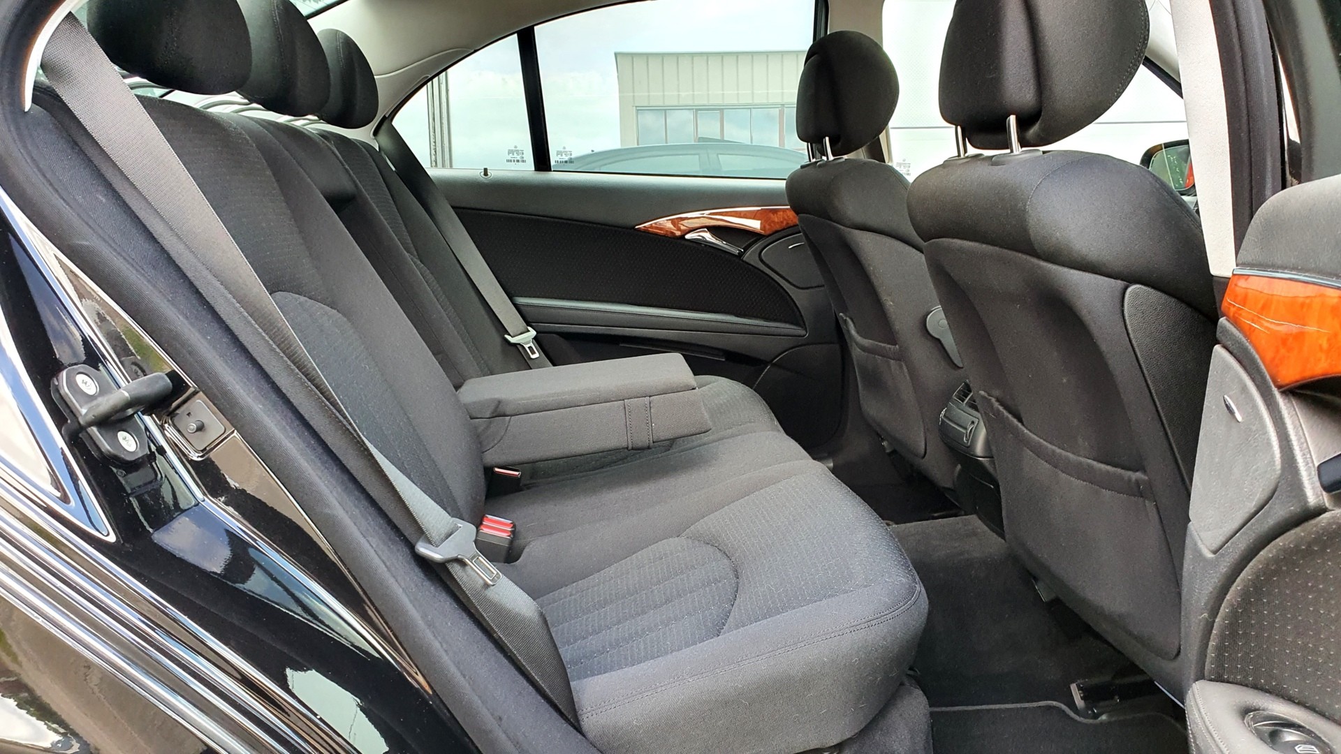 Foto van Mercedes-Benz E 220 CDI