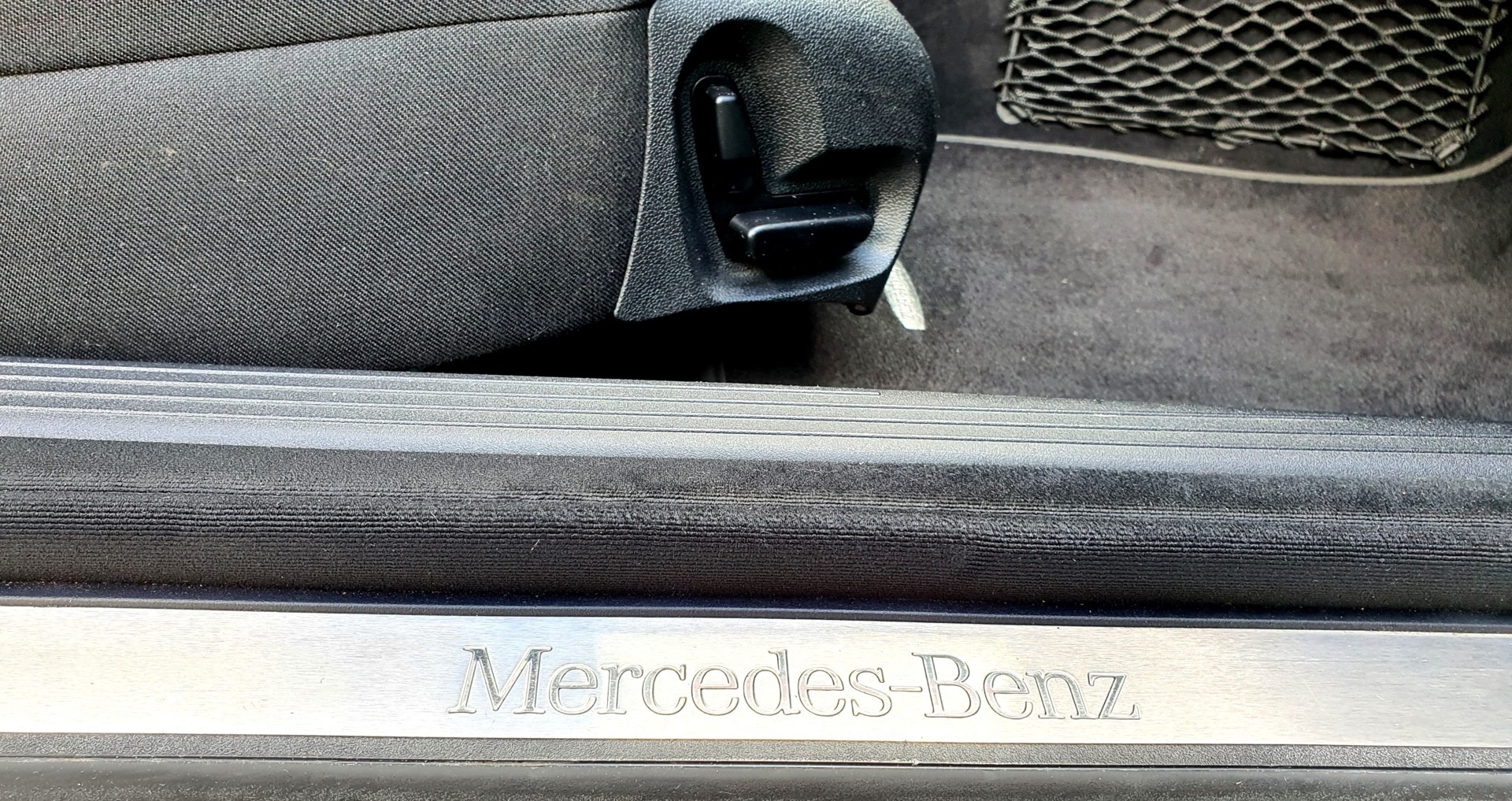 Foto van Mercedes-Benz E 220 CDI