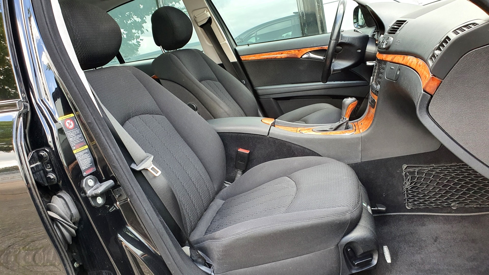Foto van Mercedes-Benz E 220 CDI