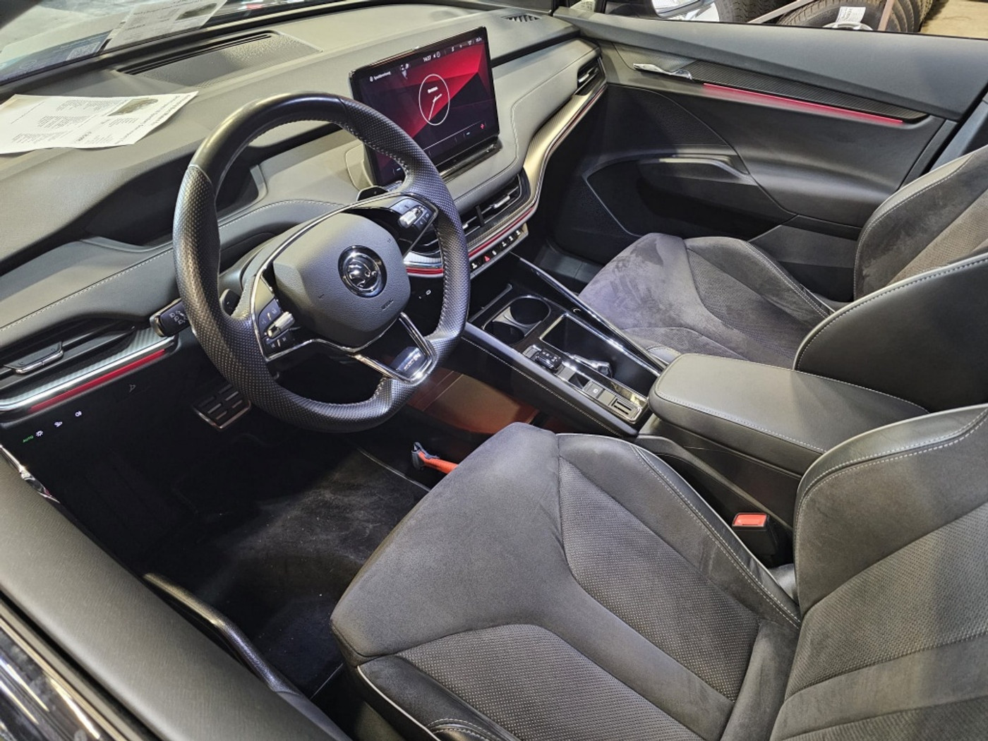 Foto van Skoda Enyaq 60