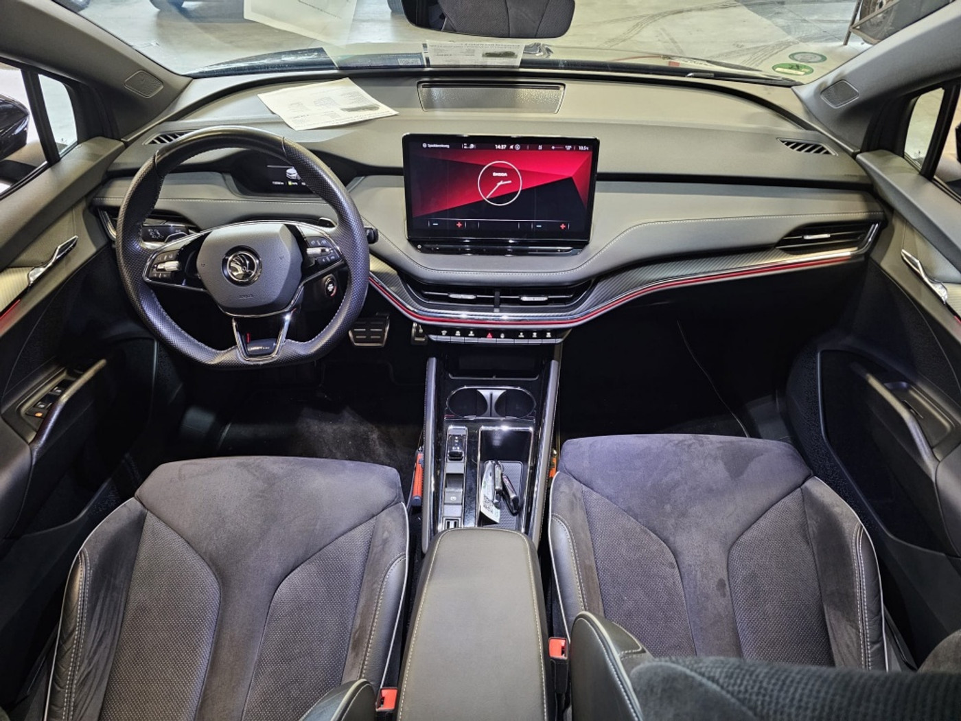 Foto van Skoda Enyaq 60