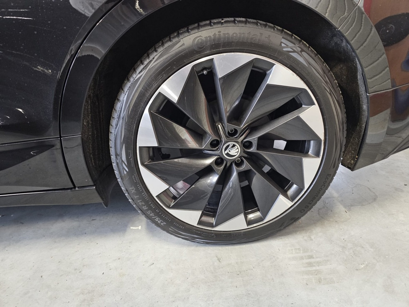 Foto van Skoda Enyaq 60