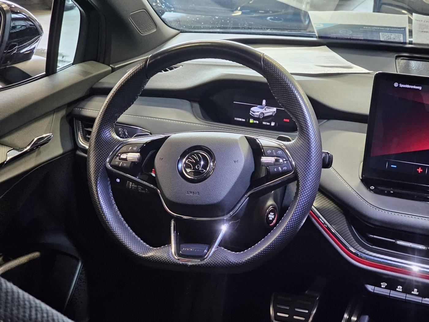 Foto van Skoda Enyaq 60