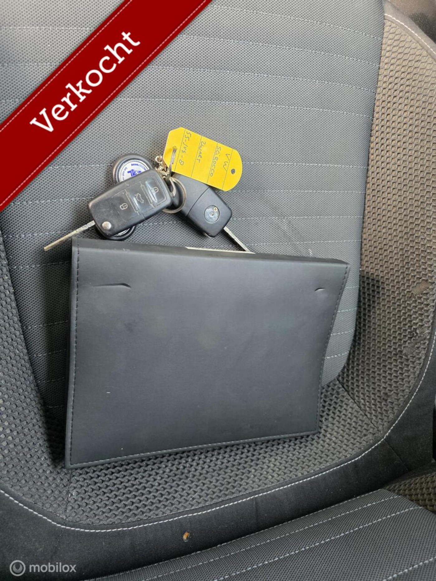 Foto van Volkswagen Scirocco