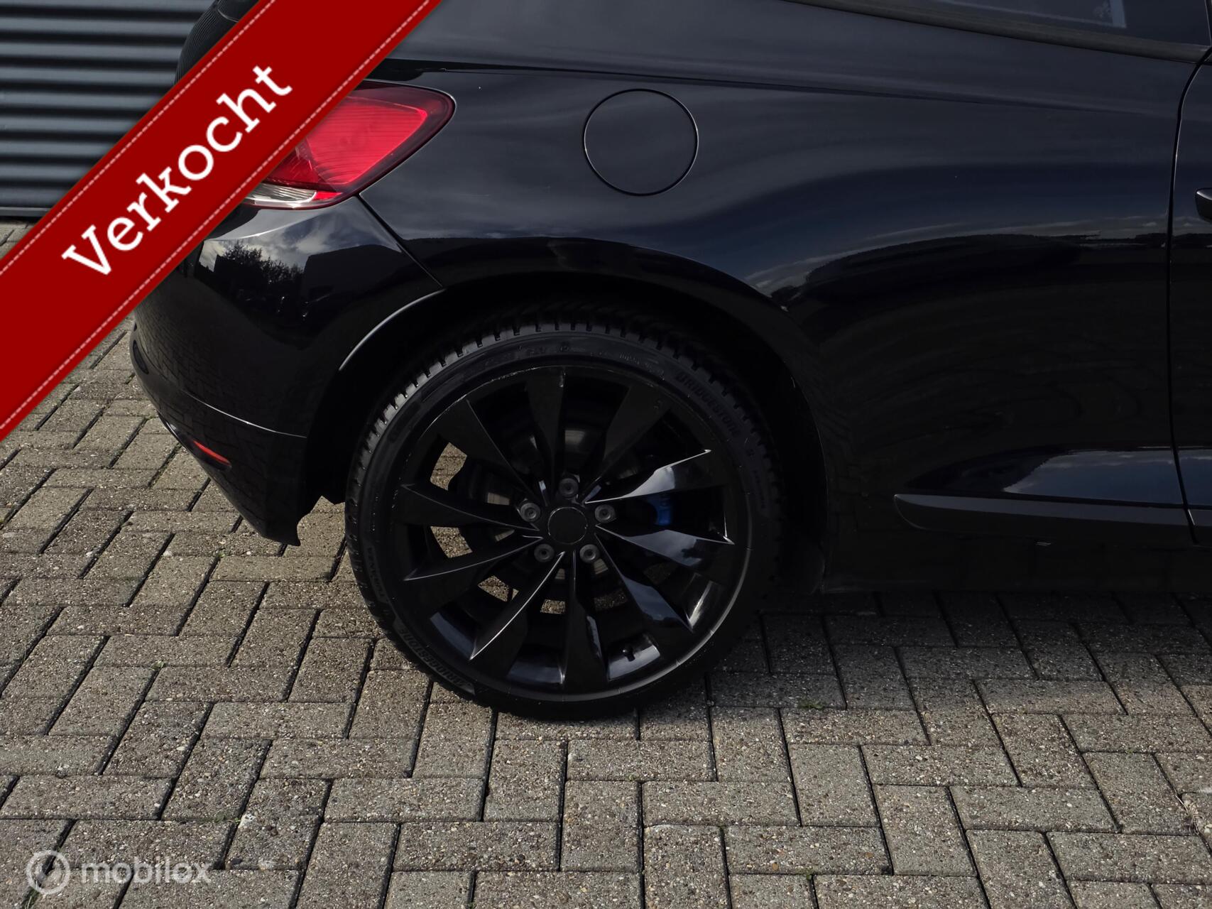 Foto van Volkswagen Scirocco