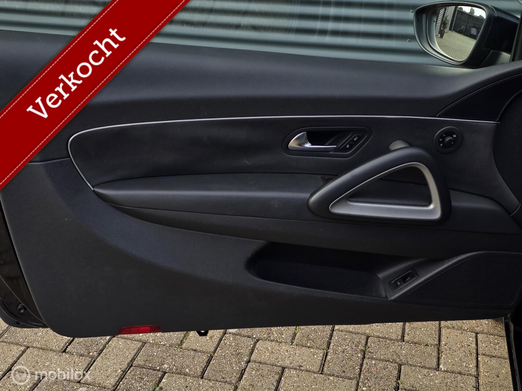 Foto van Volkswagen Scirocco
