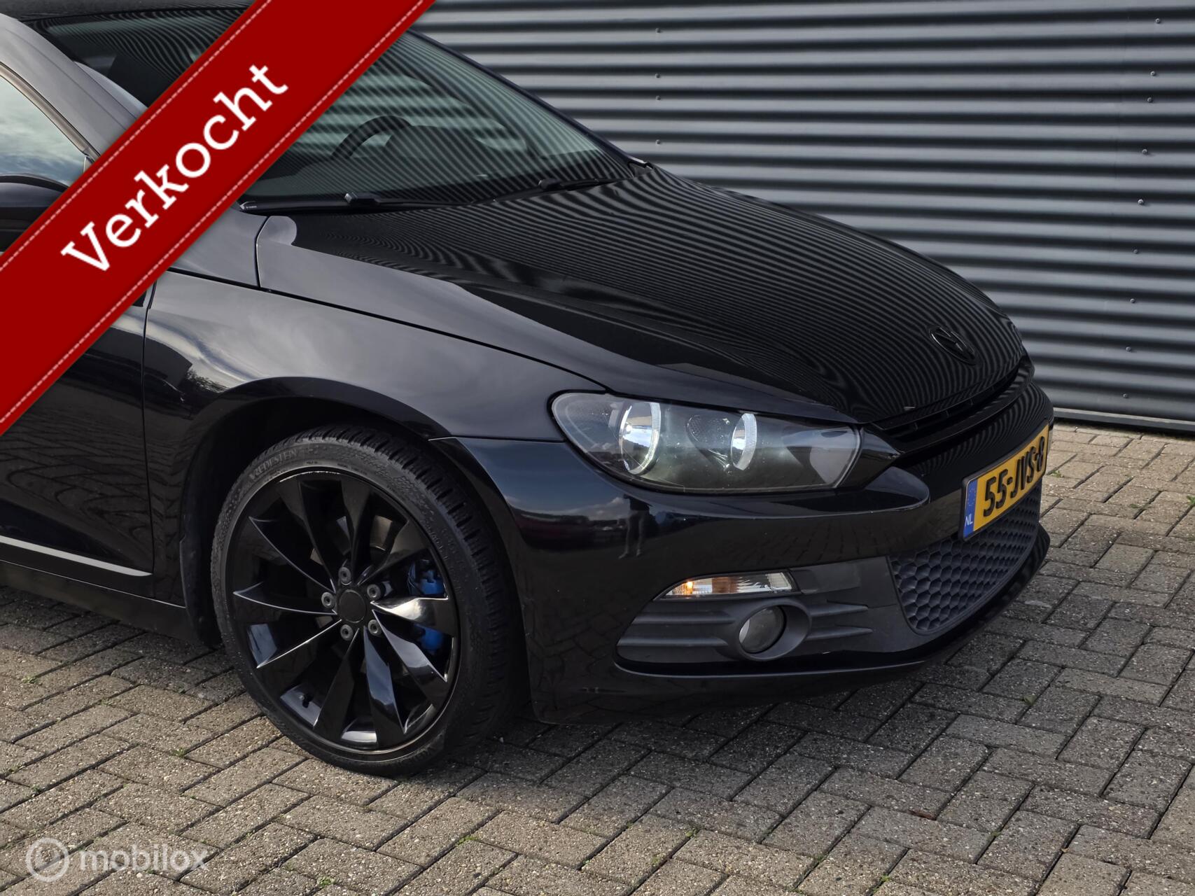 Foto van Volkswagen Scirocco