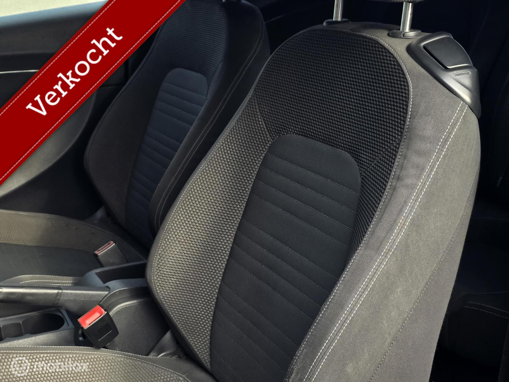 Foto van Volkswagen Scirocco