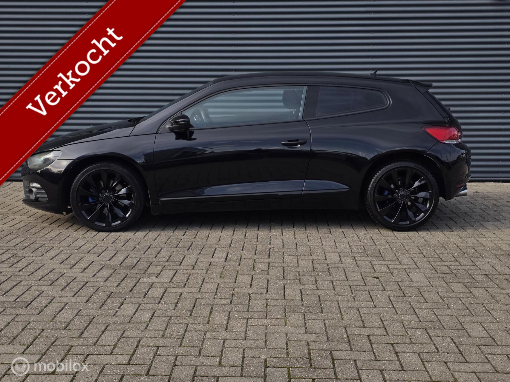Foto van Volkswagen Scirocco