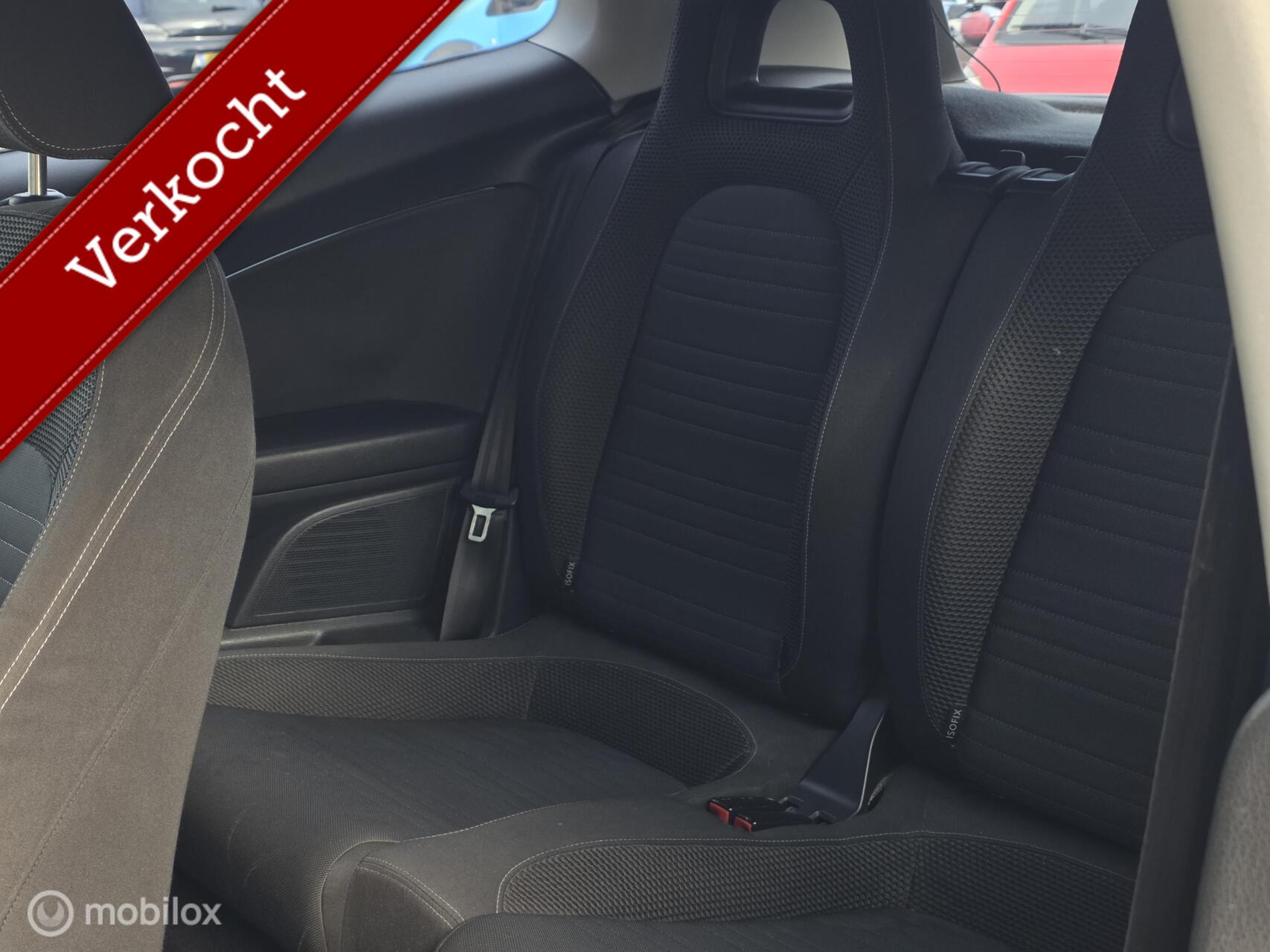 Foto van Volkswagen Scirocco
