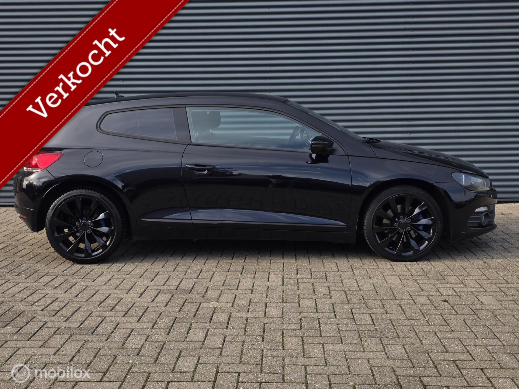 Foto van Volkswagen Scirocco
