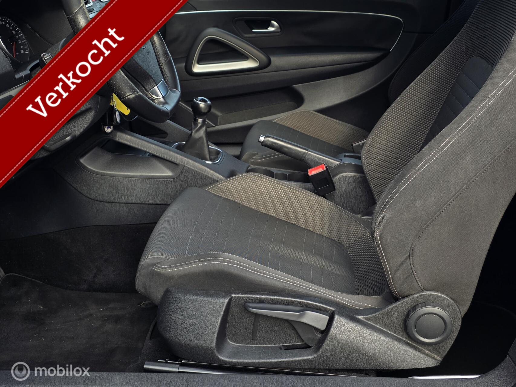 Foto van Volkswagen Scirocco