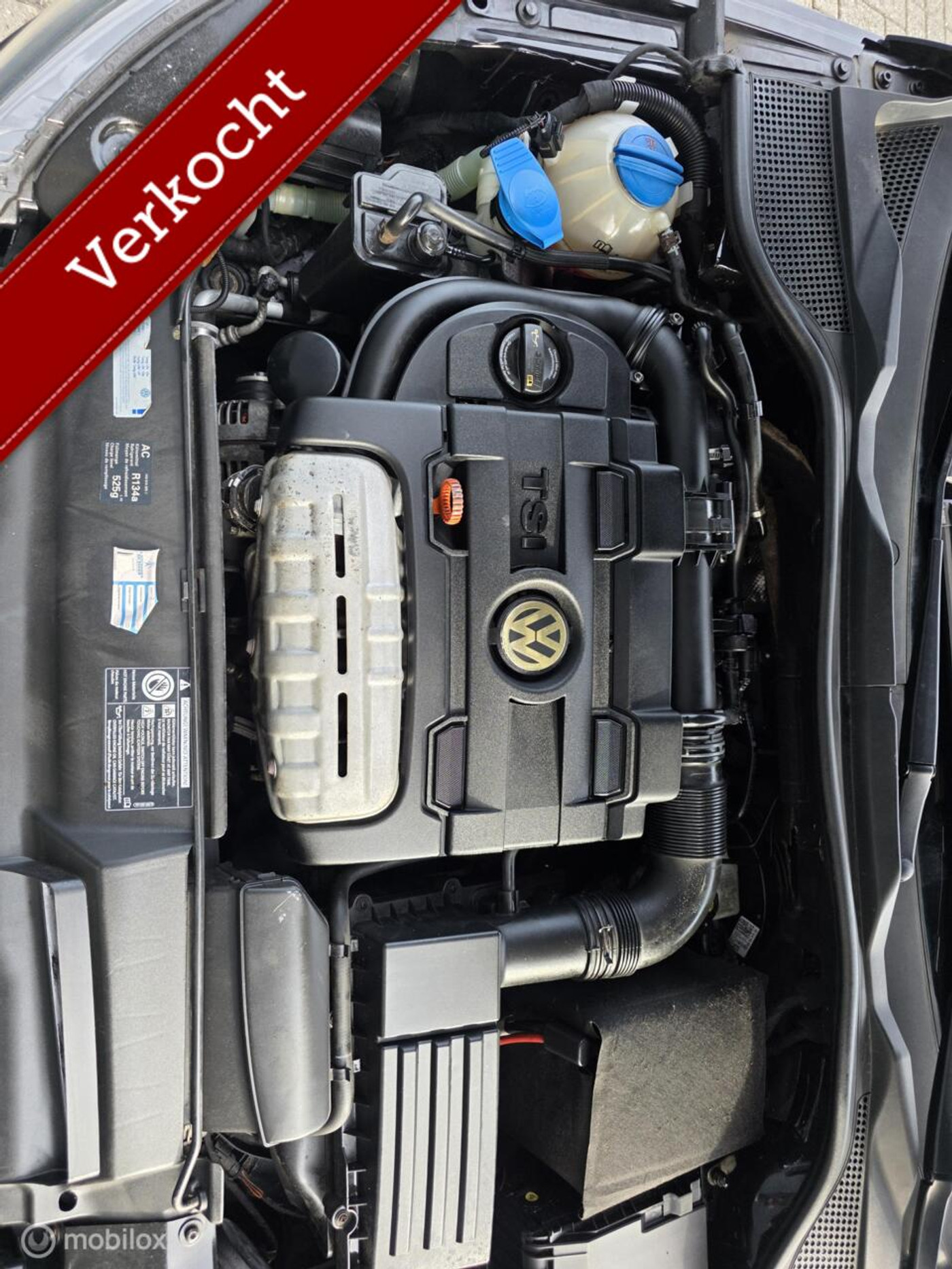 Foto van Volkswagen Scirocco