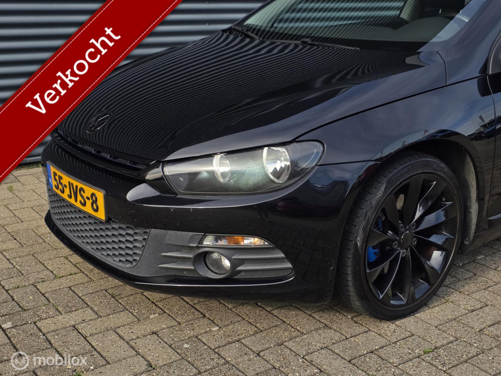 Foto van Volkswagen Scirocco