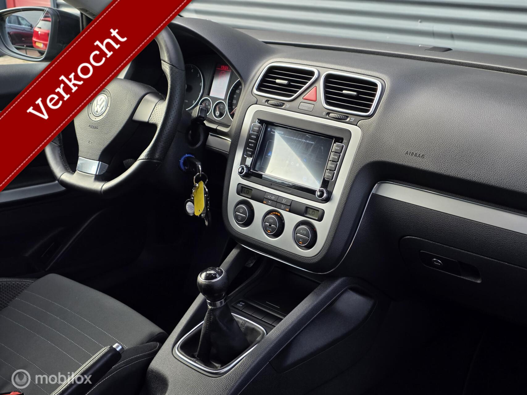Foto van Volkswagen Scirocco