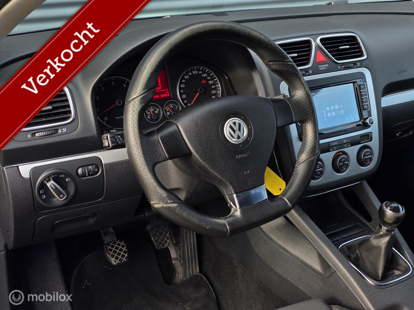 Foto van Volkswagen Scirocco