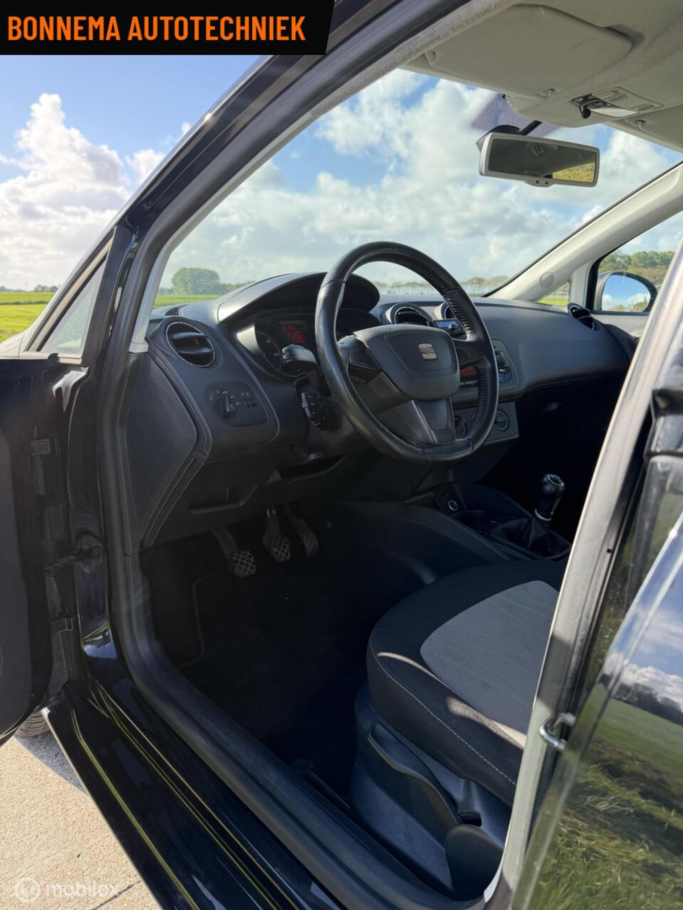 Foto van Seat Ibiza ST
