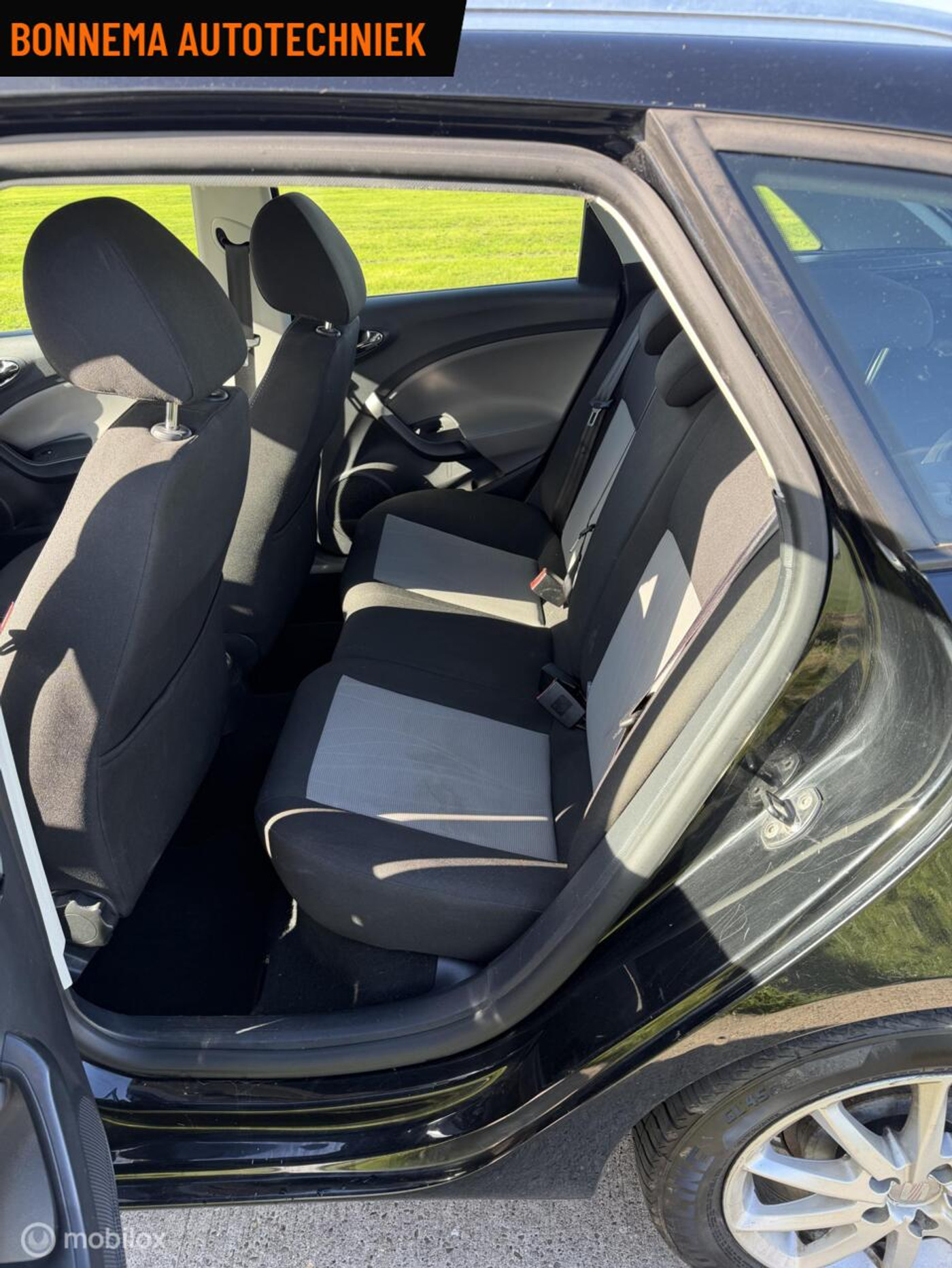 Foto van Seat Ibiza ST