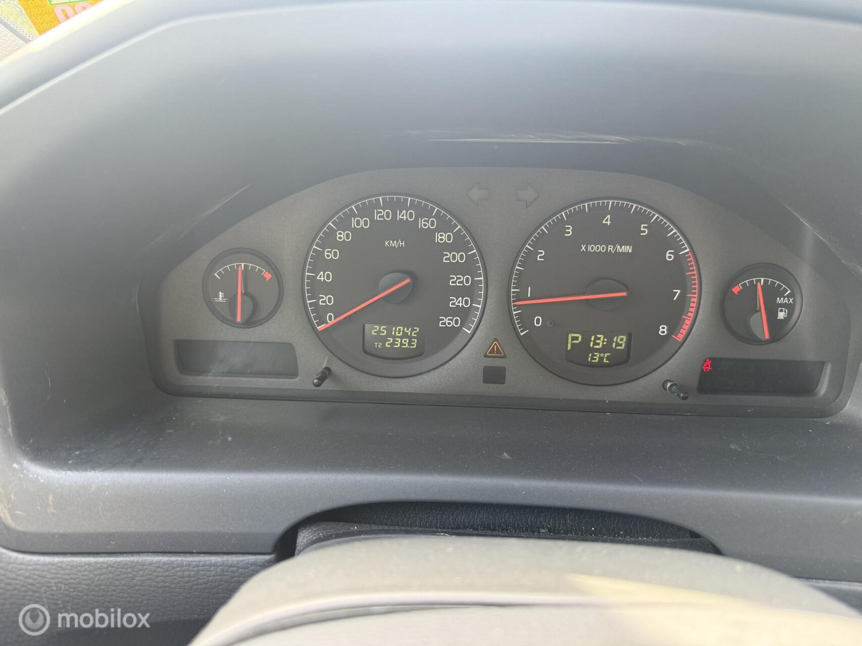 Foto van Volvo S60