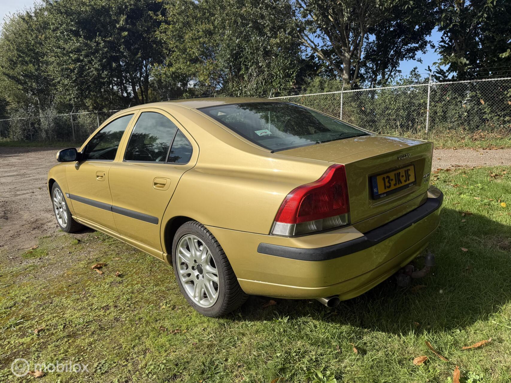 Foto van Volvo S60
