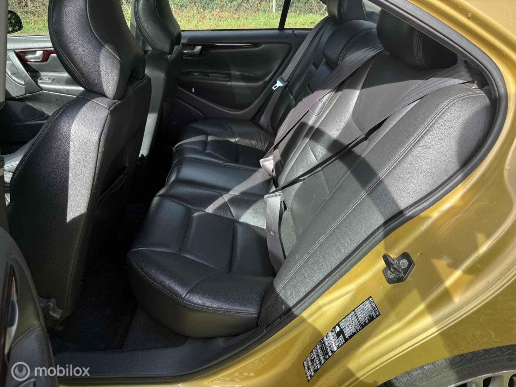 Foto van Volvo S60