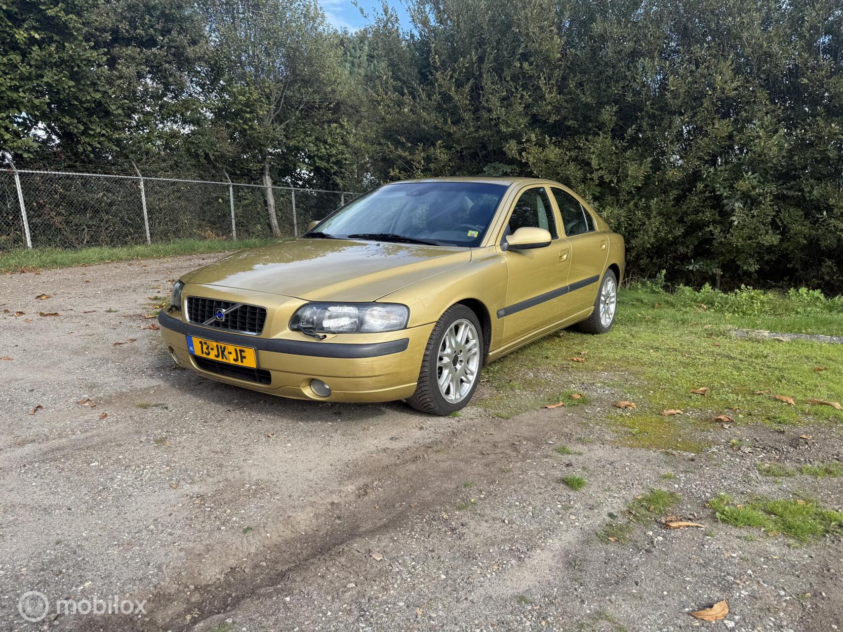 Foto van Volvo S60