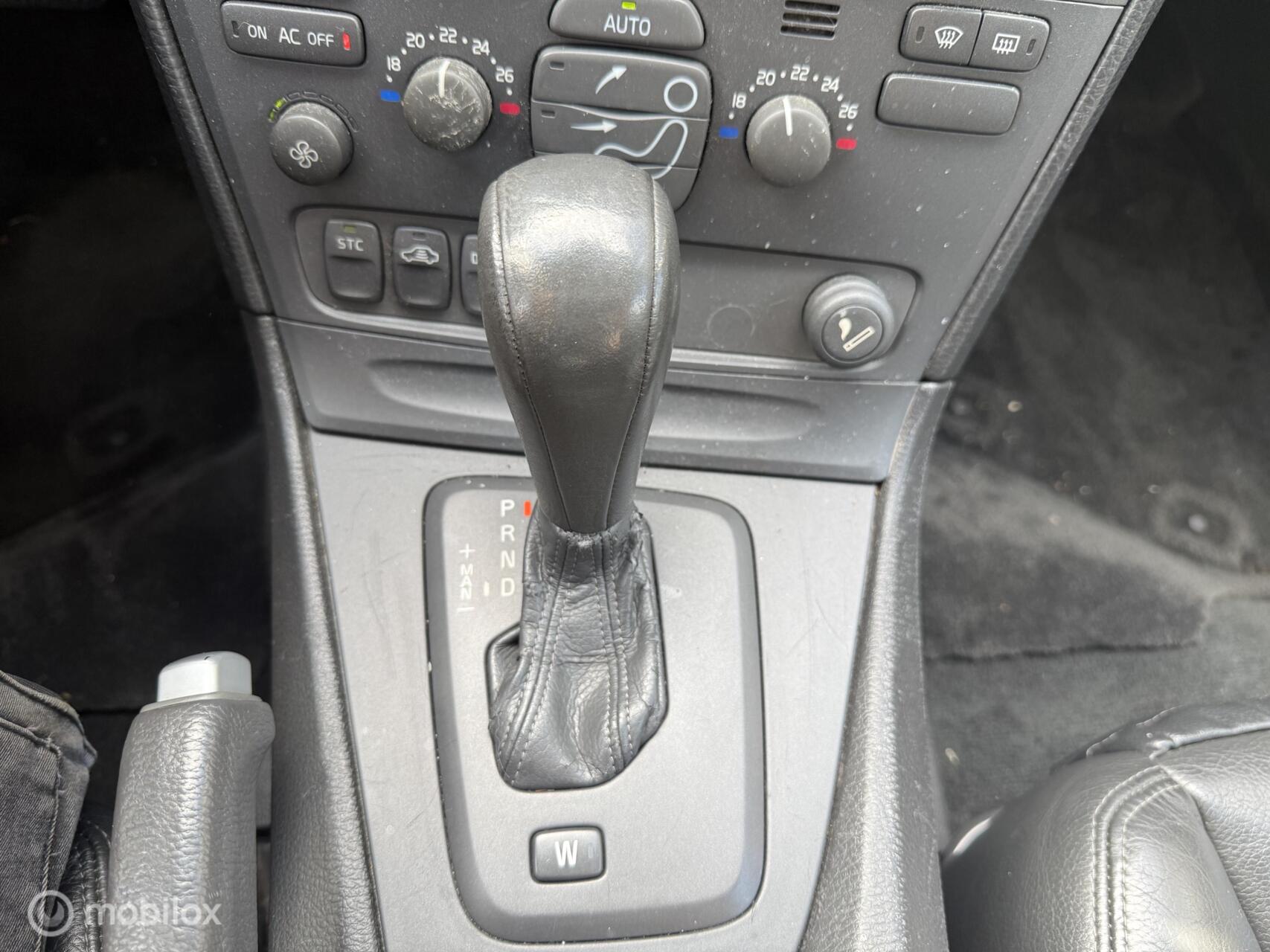 Foto van Volvo S60