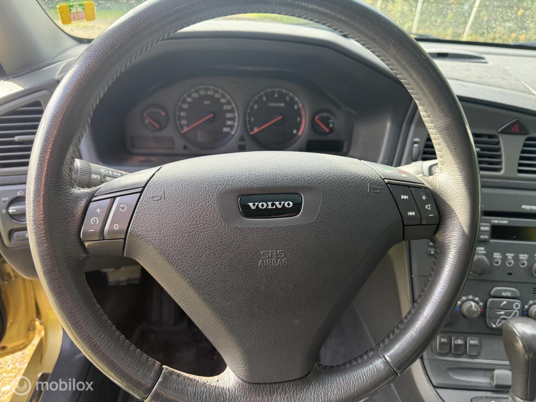 Foto van Volvo S60