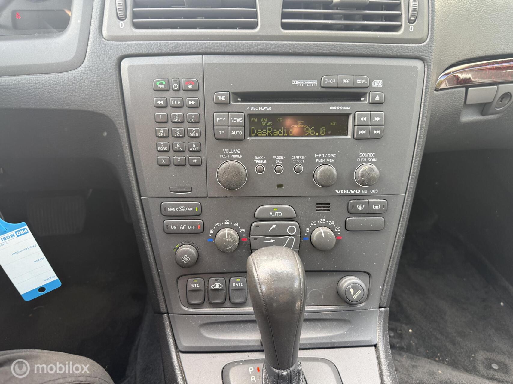 Foto van Volvo S60